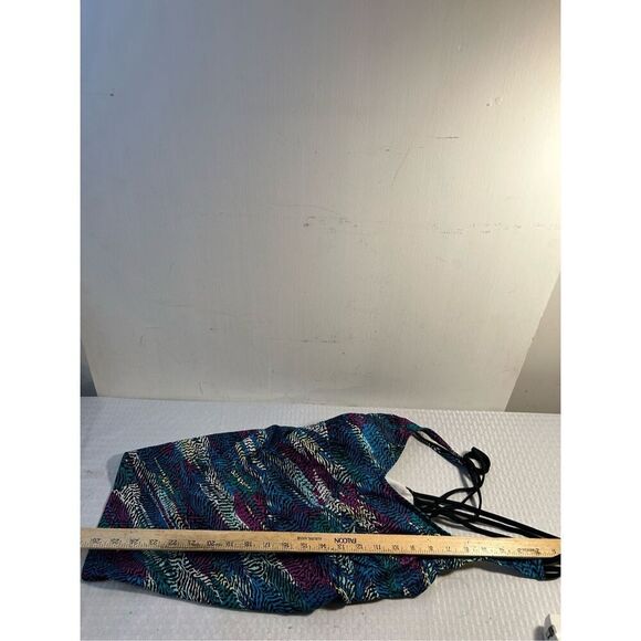 Ava & Viv swim tank top 14w multicolored - Picture 6 of 6